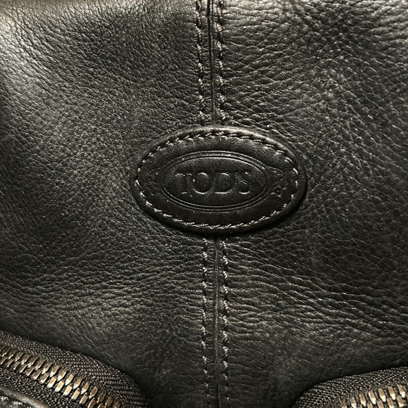 Vintage Tod’s bag/briefcase/shoulder - Picture 4 of 14
